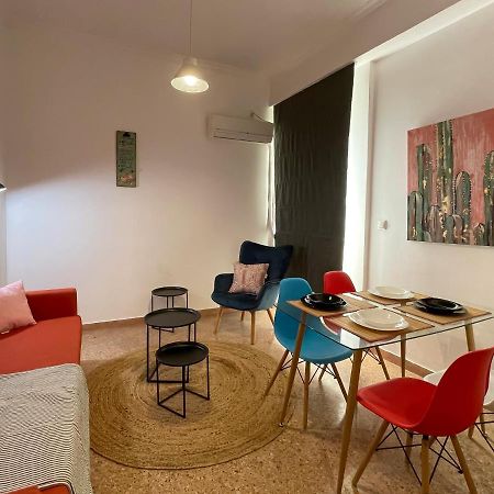 Soho Vibrant 55Sqm Apt In Athens Lejlighed Eksteriør billede