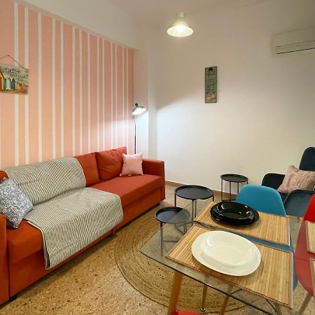 Soho Vibrant 55Sqm Apt In Athens Lejlighed Eksteriør billede