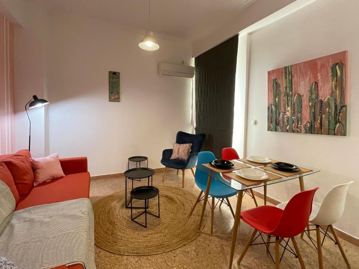 Soho Vibrant 55Sqm Apt In Athens Lejlighed Eksteriør billede