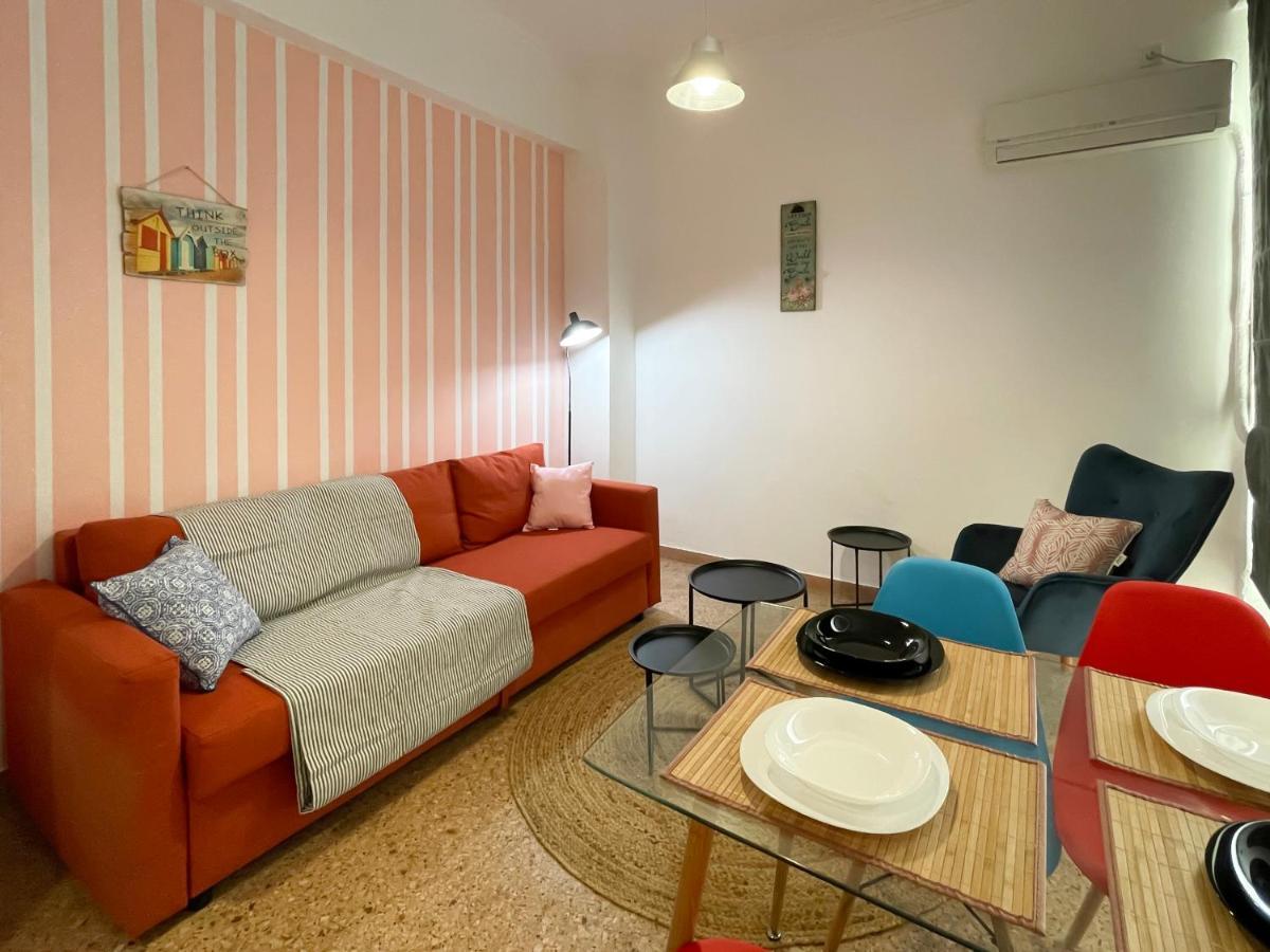 Soho Vibrant 55Sqm Apt In Athens Lejlighed Eksteriør billede