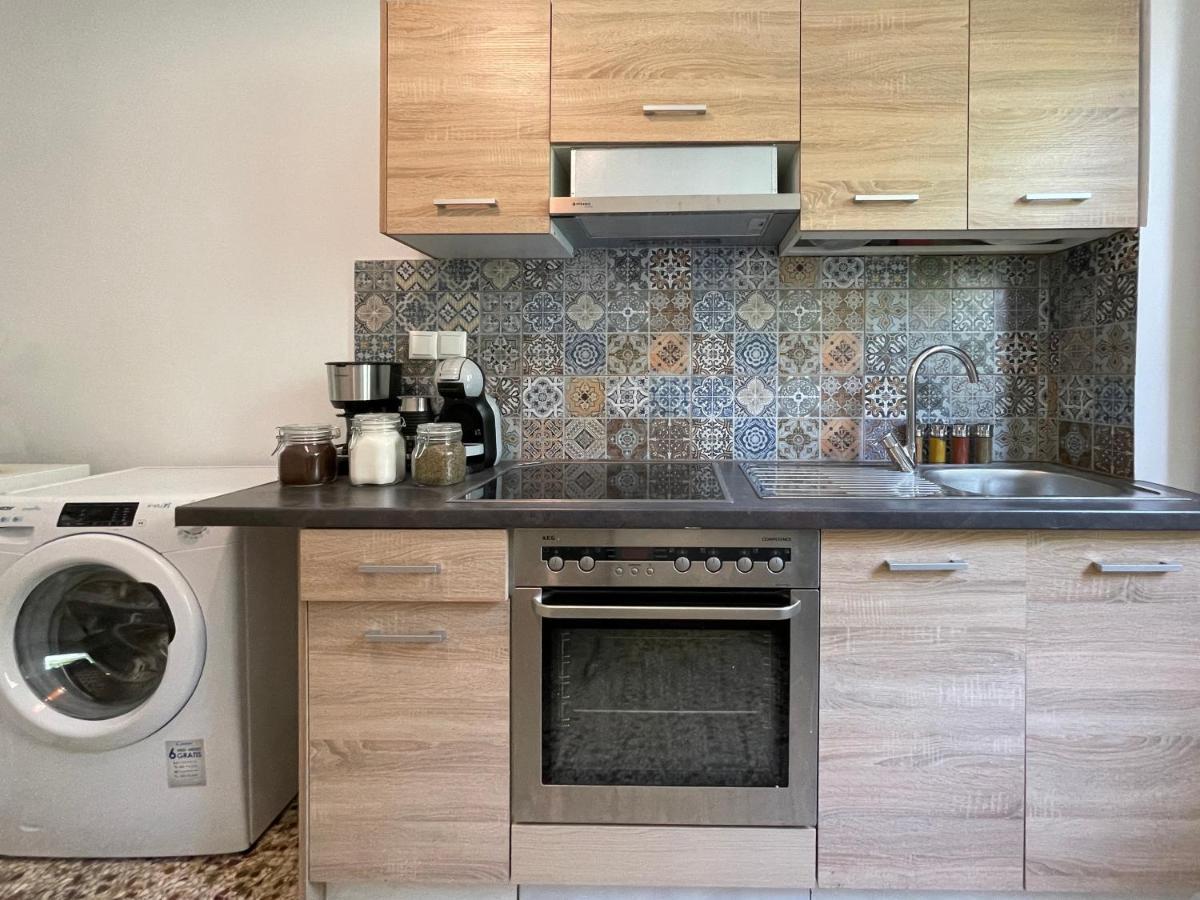 Soho Vibrant 55Sqm Apt In Athens Lejlighed Eksteriør billede