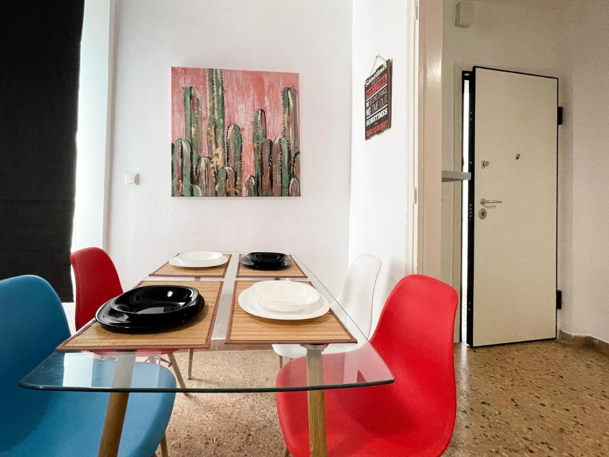 Soho Vibrant 55Sqm Apt In Athens Lejlighed Eksteriør billede